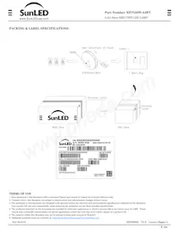 XZVG55W-A2RT Datasheet Page 4