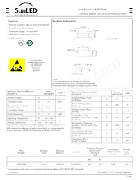 XZVG74W Datenblatt Cover