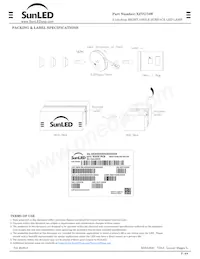 XZVG74W Datasheet Page 4