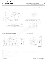 XZVGMYK53W-9 Datasheet Page 3