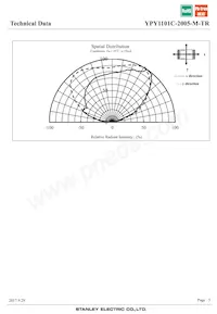 YPY1101C-2005-M-TR Datenblatt Seite 5