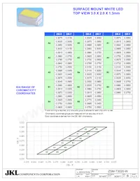 ZSM-T3020-W Datasheet Page 3