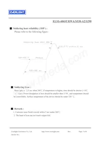 304080003 Datasheet Pagina 5