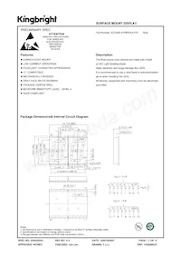 ACDA56-41PBWA/A-F01 Datasheet Cover