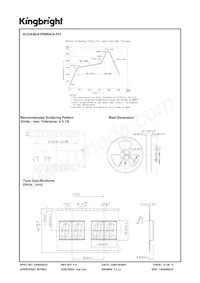 ACDA56-41PBWA/A-F01數據表 頁面 4