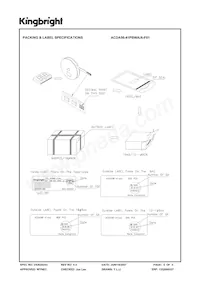 ACDA56-41PBWA/A-F01 Datasheet Pagina 5