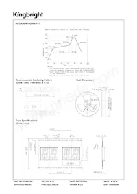 ACDA56-41SGWA-F01 Datasheet Page 4