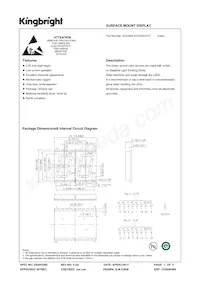 ACDA56-41ZGWA-F01 Datasheet Copertura