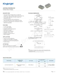 ACDC02-41SEKWA-F01 Datasheet Copertura