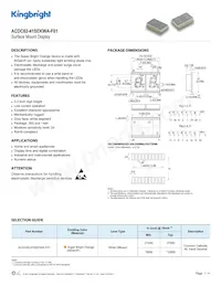 ACDC02-41SEKWA-F01數據表 封面