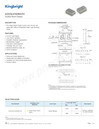 ACDC02-41SGWA-F01 Datasheet Copertura