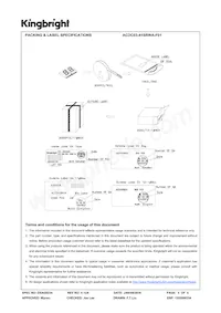 ACDC03-41SRWA-F01 Datasheet Pagina 5