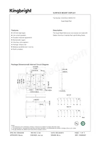 ACDC56-41SRWA-F01 Datasheet Cover