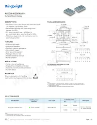 ACDC56-41ZGKWA-F01 Datasheet Cover