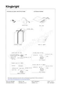 ACPSA04-41SRWA Datasheet Pagina 5