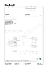 ACPSC04-41SEKWA 데이터 시트 표지