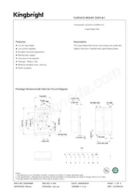 ACSA03-41SRWA-F01 Datasheet Copertura