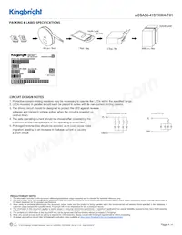 ACSA56-41SYKWA-F01數據表 頁面 4