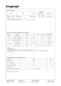 ACSA56-51PBWA/A Datasheet Pagina 2
