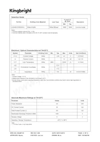 ACSA56-51RWWA/A Datasheet Page 2