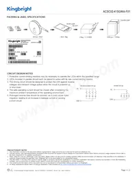 ACSC02-41SGWA-F01數據表 頁面 4