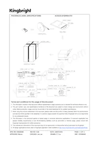 ACSC03-41SRWA-F01數據表 頁面 5