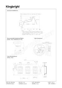 ACSC04-41SRWA-F01 Datasheet Page 4