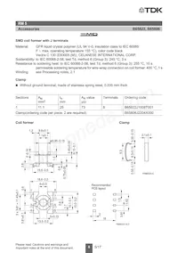 B65805N0025A001 Datasheet Page 8