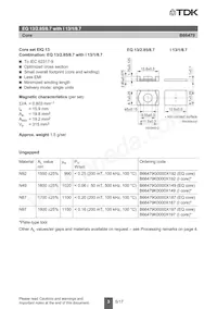 B66479G0000X187 Datenblatt Seite 3