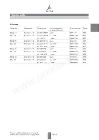 B66506P0000X195 Datasheet Page 22