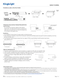 BA56-11CGKWA Datasheet Page 4