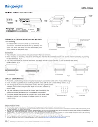BA56-11EWA Datasheet Page 4
