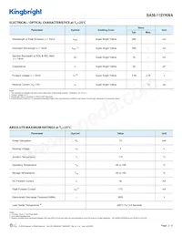 BA56-11SYKWA Datasheet Pagina 2