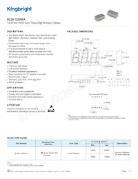 BC56-12SRWA Datasheet Cover
