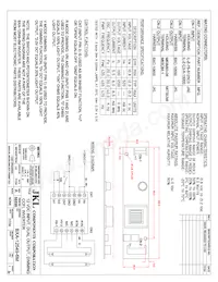 BXA-12549-6M Datasheet Copertura