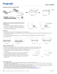 CA56-11SURKWA Datenblatt Seite 4