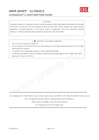 CL7002C3 Datasheet Page 6
