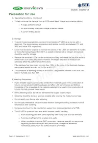 CUD1GF1A Datasheet Page 18