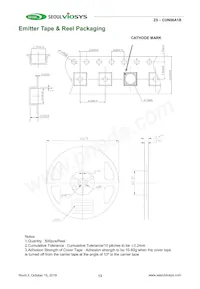 CUN06A1B Datasheet Pagina 13