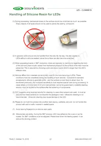 CUN66B1B Datasheet Page 17