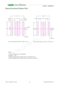 CUN6GB1A Datasheet Page 11