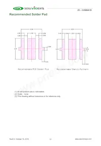 CUN86A1B數據表 頁面 11