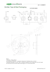 CUN96A1G Datasheet Page 13