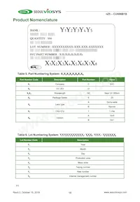 CUN96A1G Datasheet Page 15