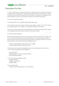 CUN96A1G Datasheet Page 19