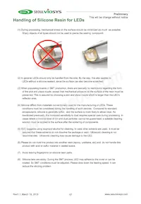 CUN96B1B Datasheet Page 17