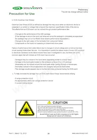 CUN96B1B Datasheet Page 20