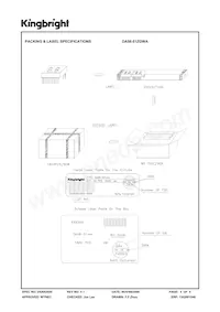 DA56-51ZGWA Datasheet Pagina 4