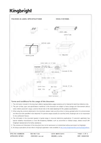 DC03-11SYKWA Datasheet Page 4