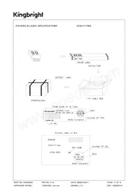 DC04-11YWA Datasheet Pagina 4